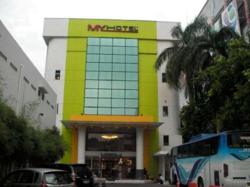 My Hotel Yakarta Exterior foto