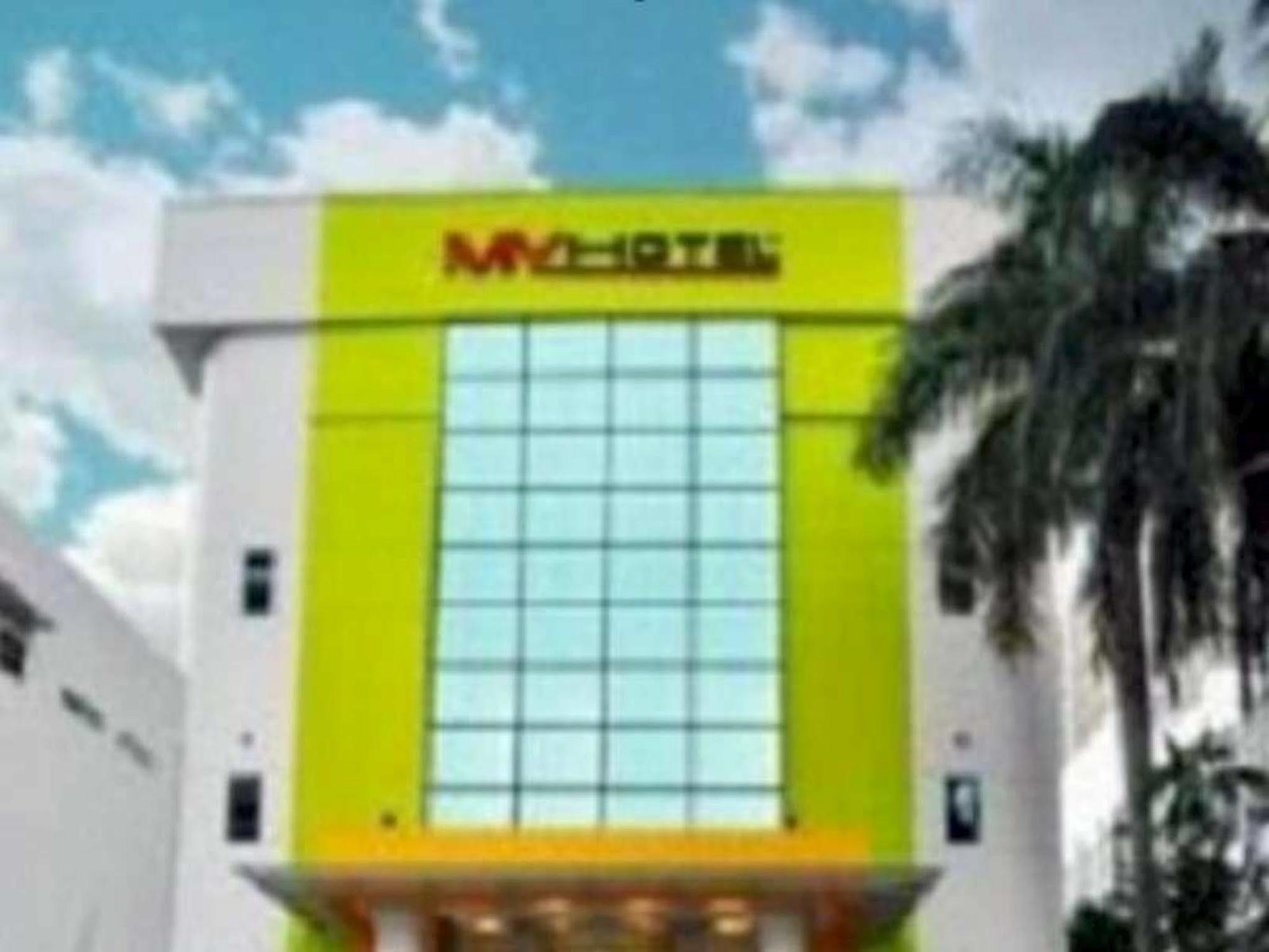 My Hotel Yakarta Exterior foto