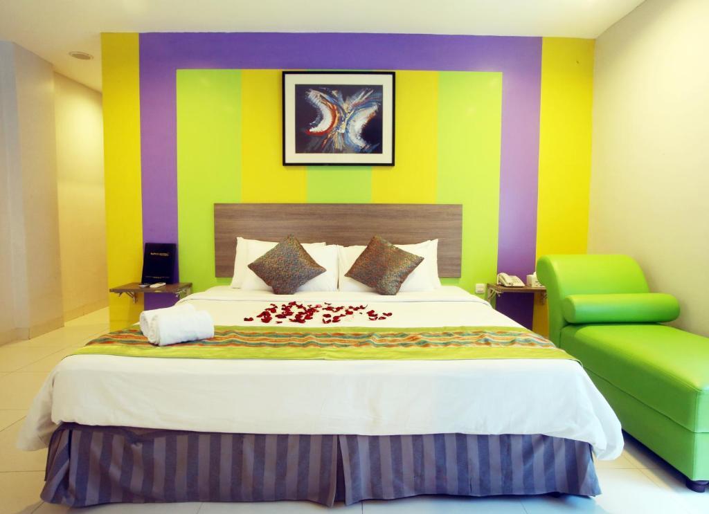 My Hotel Yakarta Habitación foto